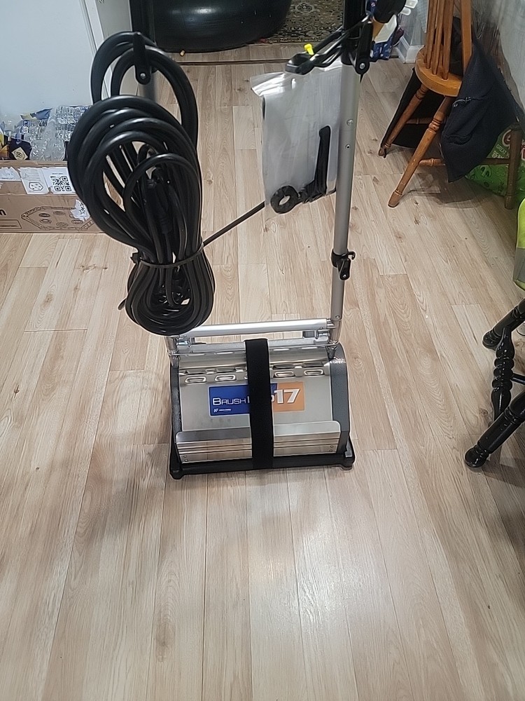 Hydro-Force Brush Pro Counter-Rotating Brush Machine, 17"