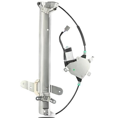 Front Power Window Regulator Driver Side with Motor Front Driver Side