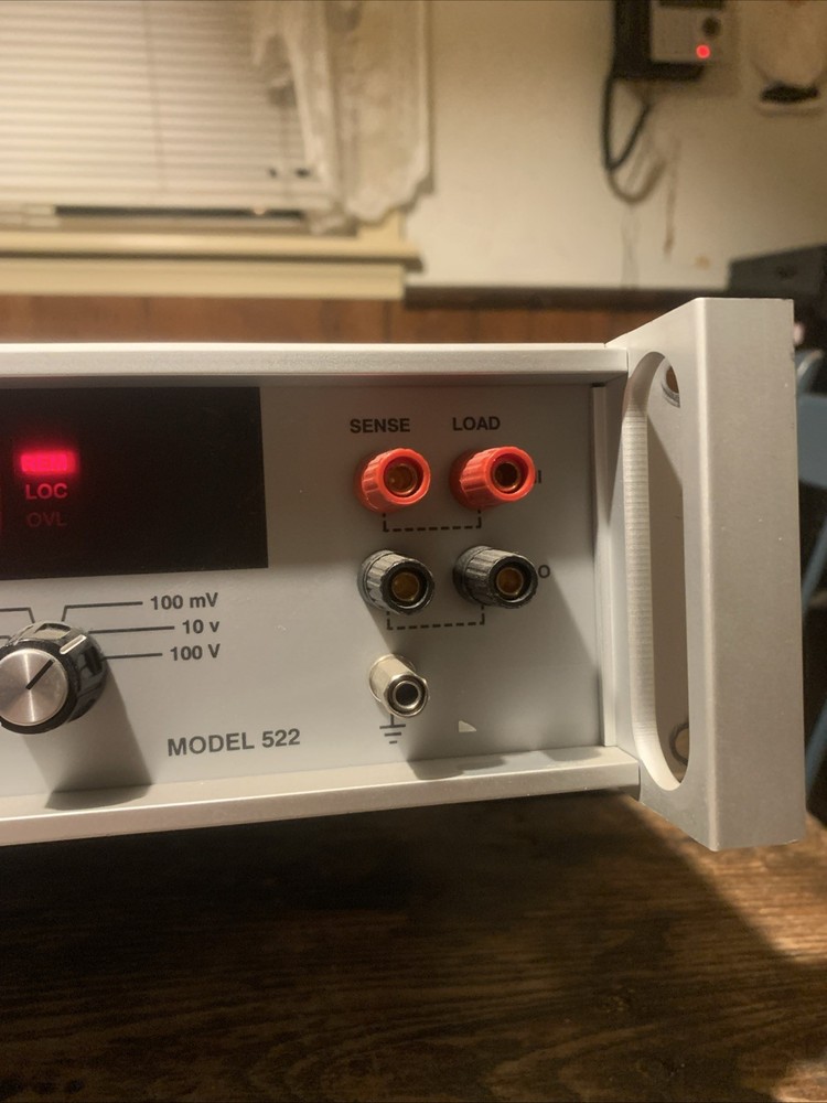 Krohn Hite Model 522 Programmable DC Calibrator