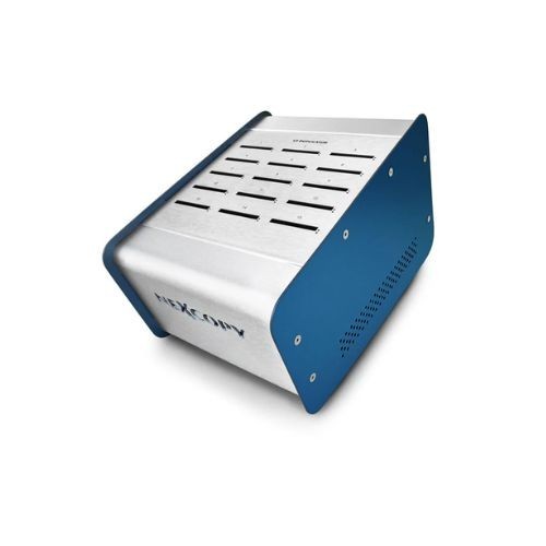 Nexcopy CF150PC – 15-Target Compact Flash Card Duplicator (Brand New / PC-Based)
