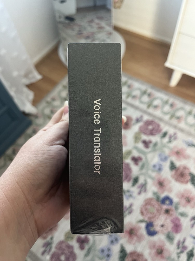 AI Language Translator SEALED