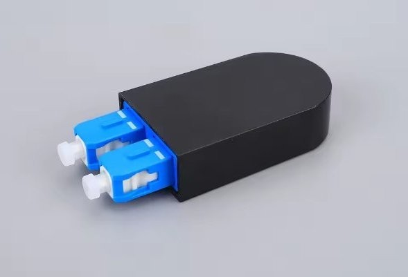 SC/UPC Fiber Optic Singlemode Optical Loopback Cable Tester Adapter