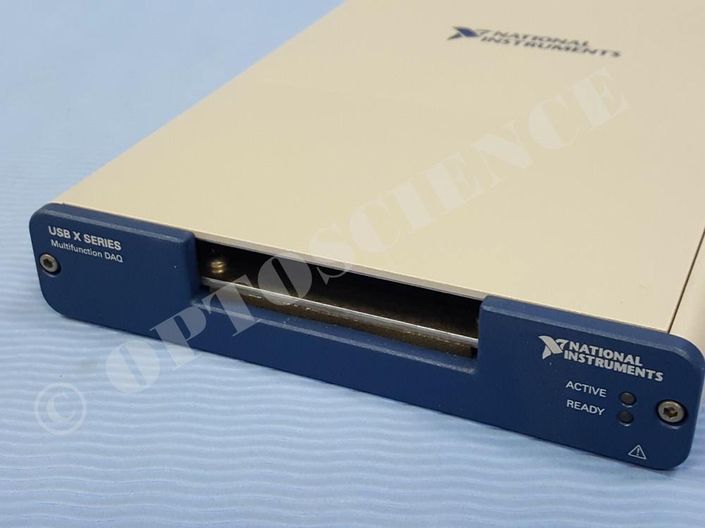 National Instruments USB-6351 Data Acquisition Device X-Series Multifunction DAQ