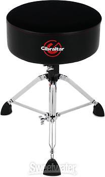 Gibraltar 9608SFT - Round Top Softy Throne
