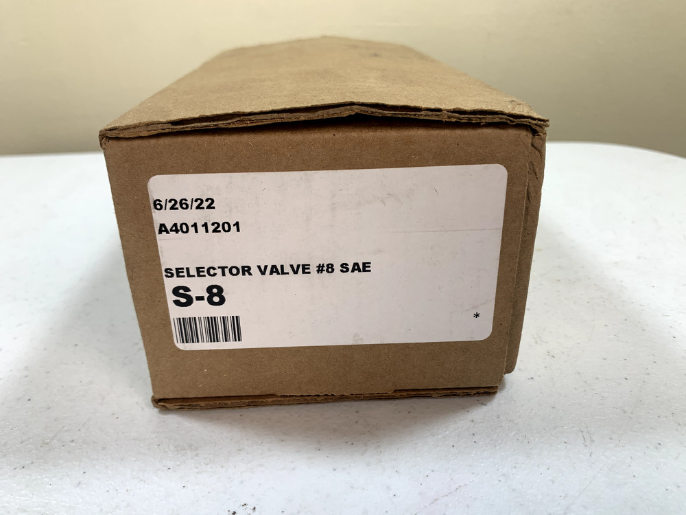 Terex 41141TU Selector Valve
