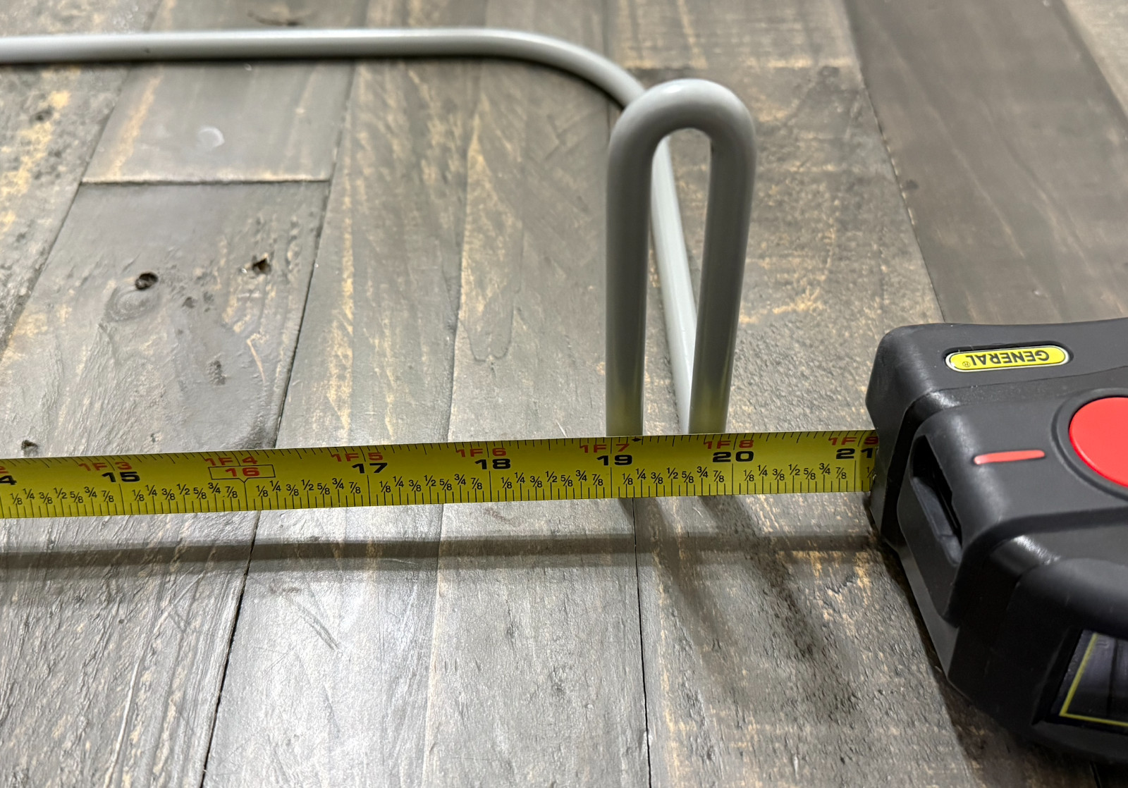 Tempur-Pedic Ergo PLUS Retainer Bar