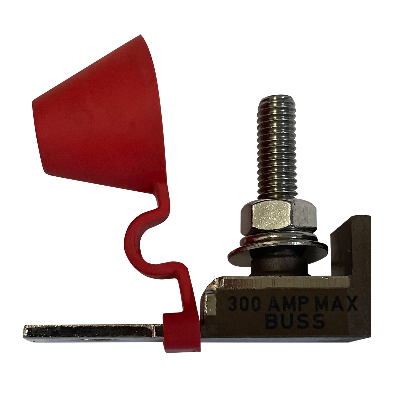 300 Amp EFB-MRBF1 Marine Boat MRBF 1 Terminal Stud Fuse Block Rpl. Blue Sea 5191