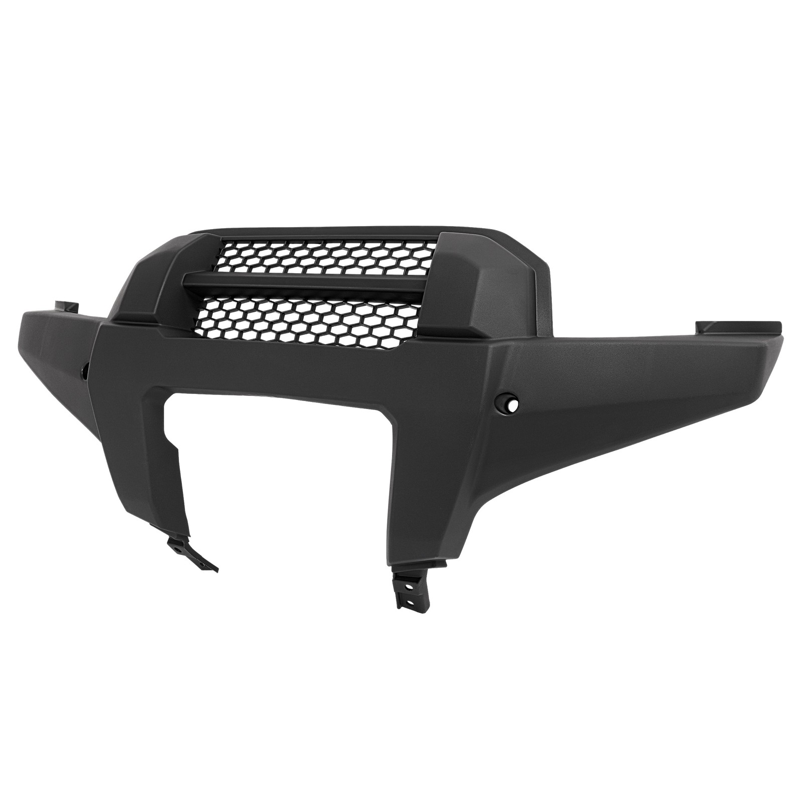 Black Front Bumper Cover for 2012 - 2023 Kawasaki BRUTE FORCE 750 #14092-0188-6Z