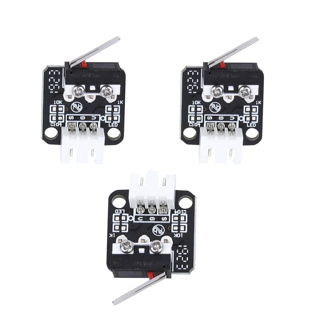 Creality Official Limit Switch End Stop 3PCS 3D Printer Part 3 pieces