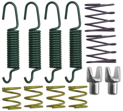 Brake Shoe Hdw Kit - 084-1663