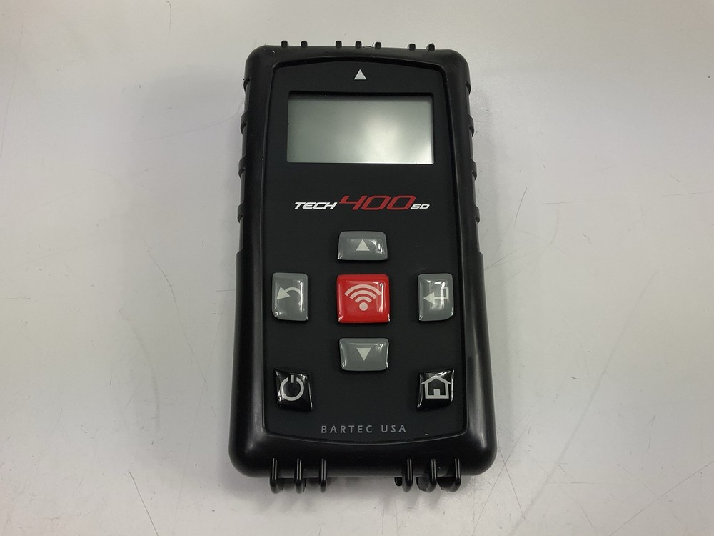 *NEW* Bartec Tech400SD TPMS Activation Diagnostic Programming Scan Tool WRT400SD