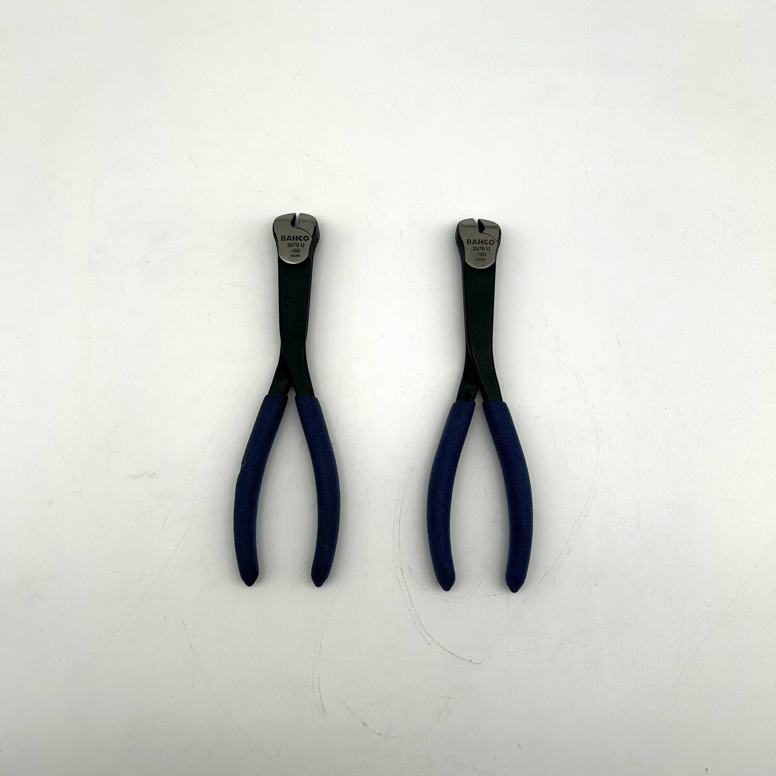 2pk Snap On BAHCO ATI2979U Hi-Lok Removal Pliers Aircraft Tool Serrated Jaw