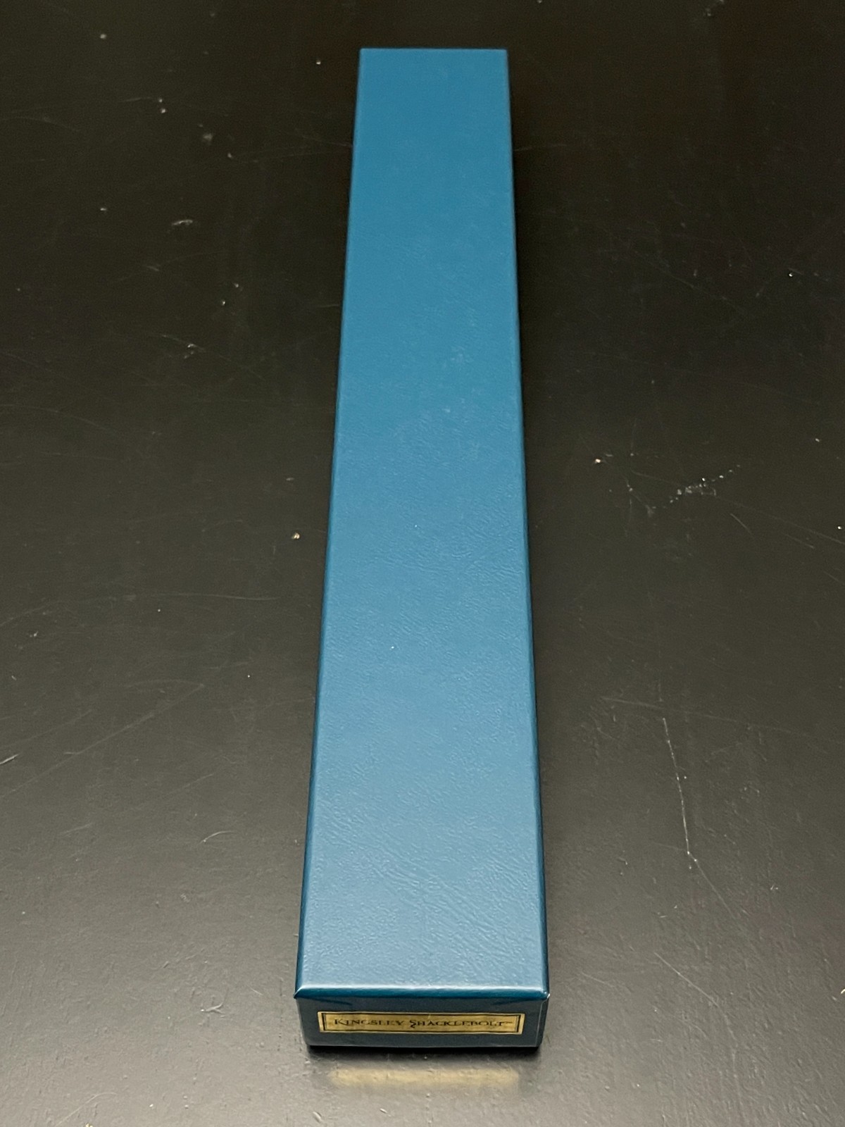 Harry Potter Kingsley Shacklebolt Interactive Wand Universal Studios Epic NIB