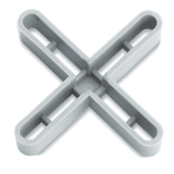 RUBI 3/16" Hollow Tile Spacers (5 mm)
