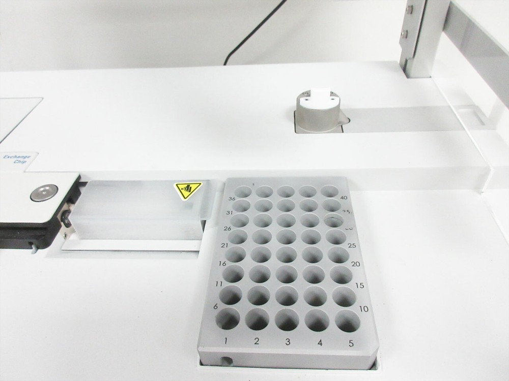RHEOSENSE VROC INITIUM VISCOMETER & APPLIED INSTRUMENTS ALS-G XYZ AUTOSAMPLER