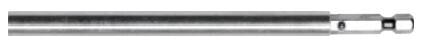 Megapro 6" Aluminum Extension