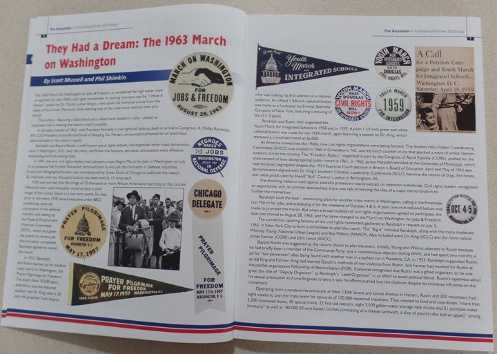 The Ultimate Civil Rights Memorabilia Reference Collection Scholarly Booklet