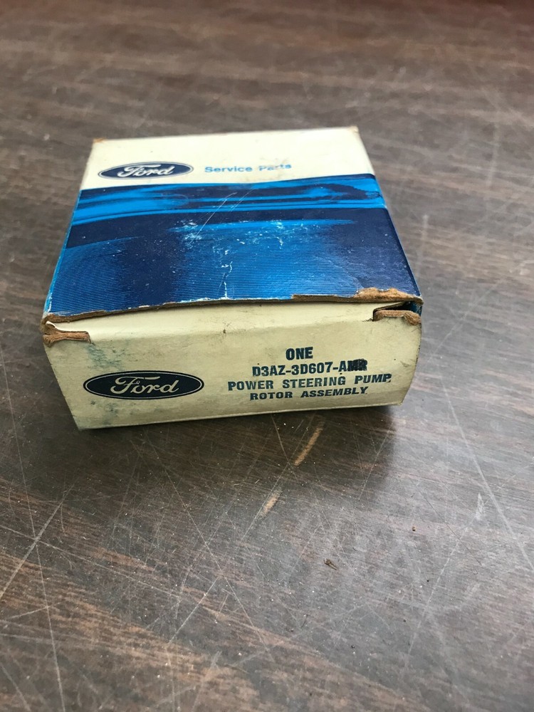 1973 LTD STEERING PUMP ROTOR ASSEMBLY 1120