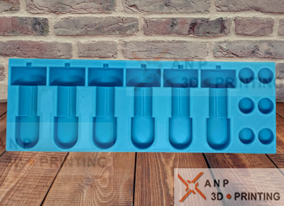 Cricut Blade Holder & Organizer