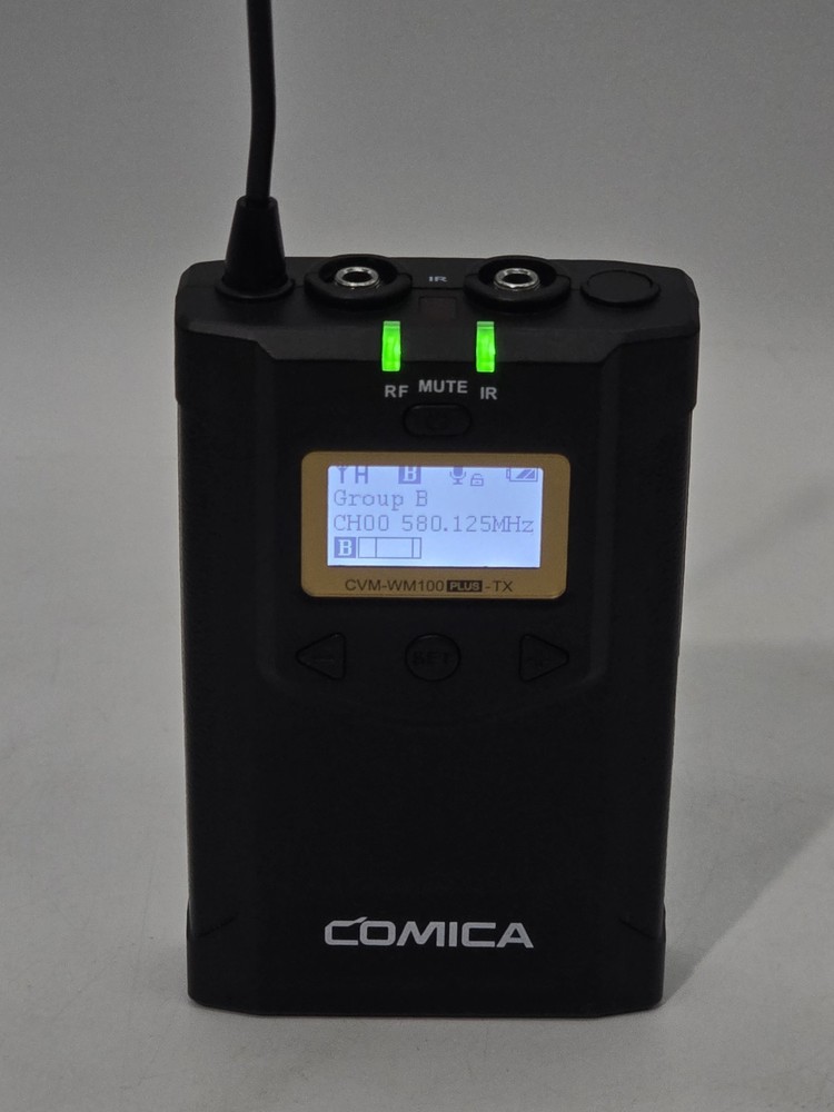 Comica CVM-WM100 PLUS TX Transmitter Only