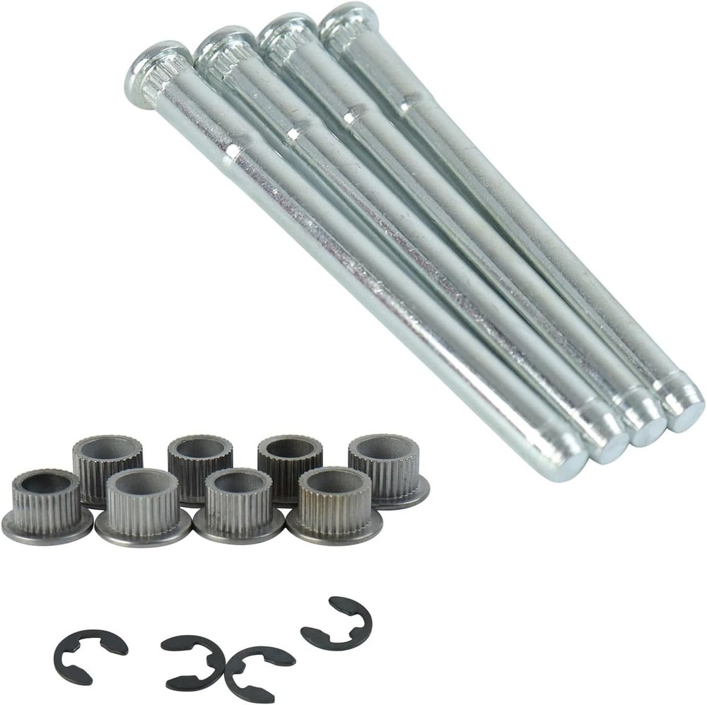 Door Hinge Pin and Bushing Kit for Chevy GMC Models