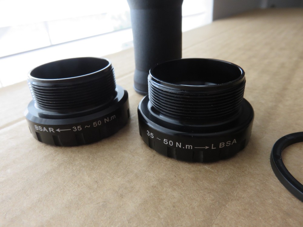 Unknown BSA Bottom Bracket Bicycle Cycle