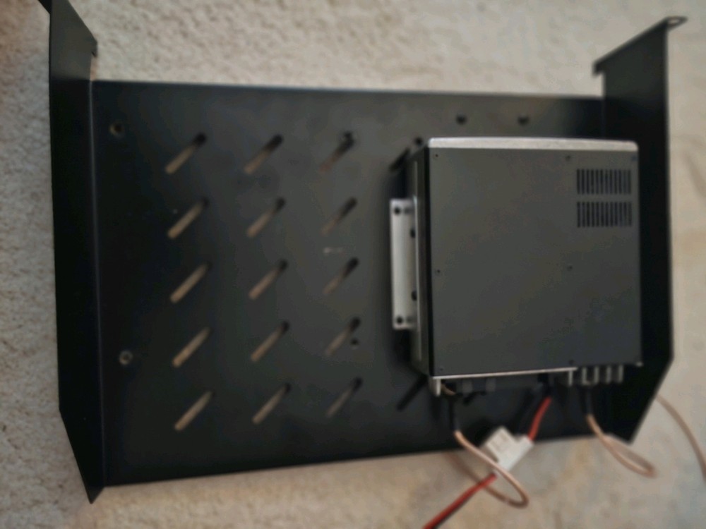 ICOM URF5300 VHF Repeater.