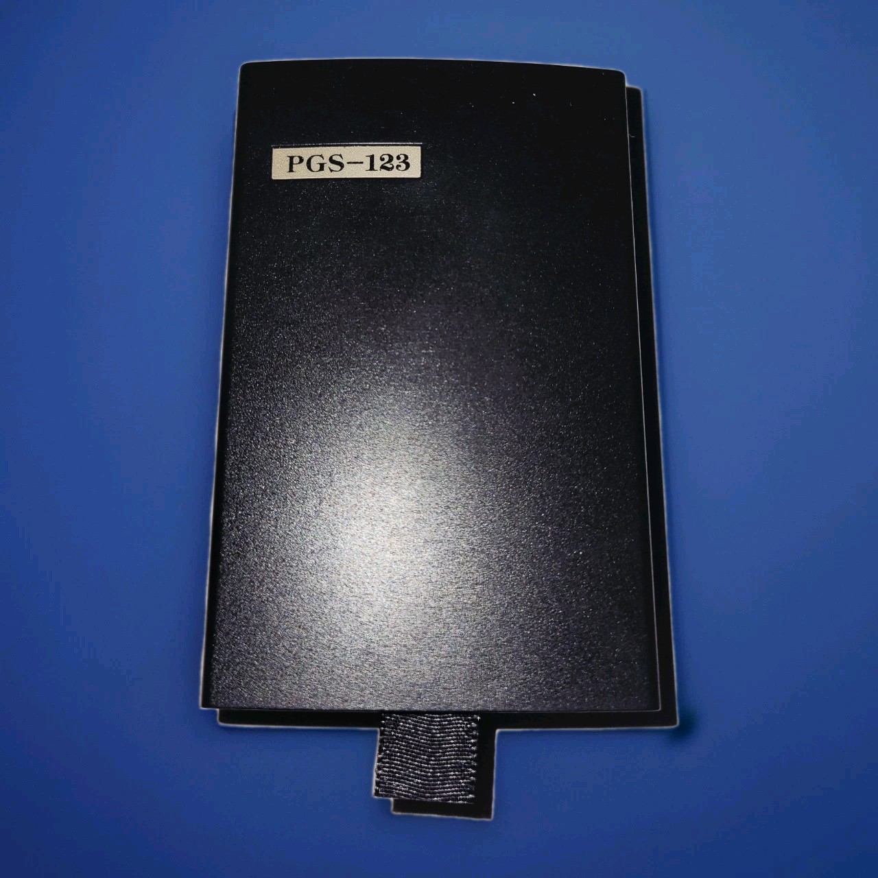 PGS-123 Pulsed Galvanic Stimulator Battery Operated Or With Power Adapter Tested