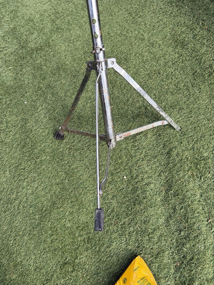 mapex drum stool