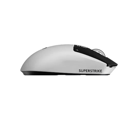 Logitech G PRO X2 SUPERSTRIKE LIGHTSPEED Wireless Gaming Mouse - SHIPS ASAP