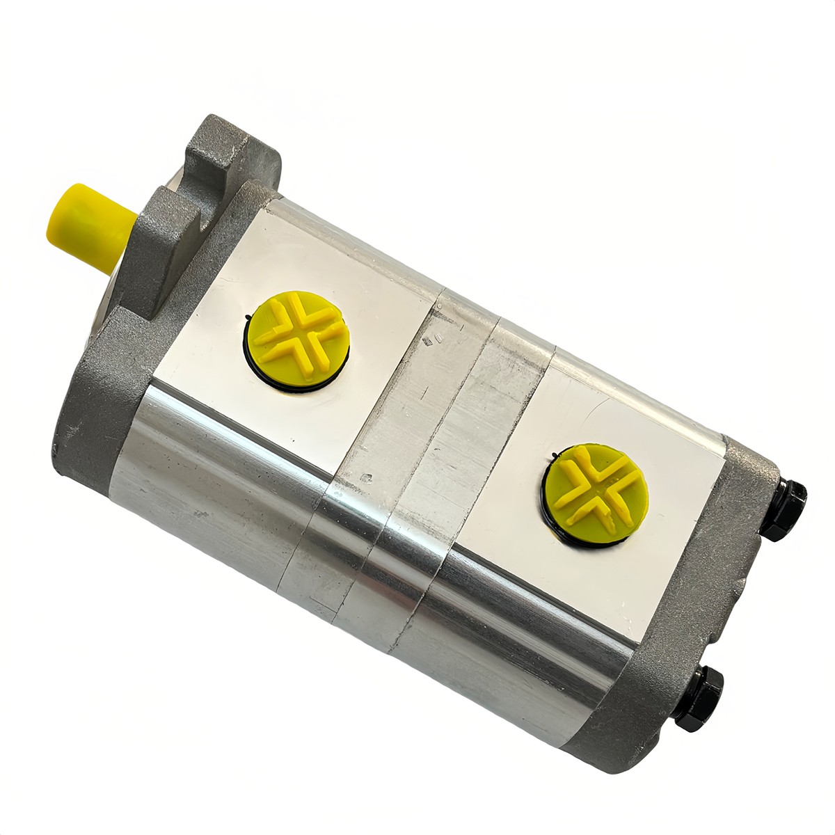 For Hydraulic Tandem Double Gear Pump HGP-33A-F6/6R Shaft Diameter 15.87mm New