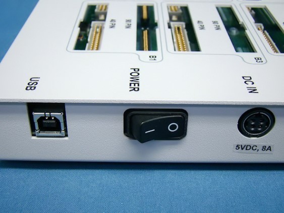 FuturePlus Systems FS4400 Multi-Gbps Serial Analysis Probe Japan [Exc]