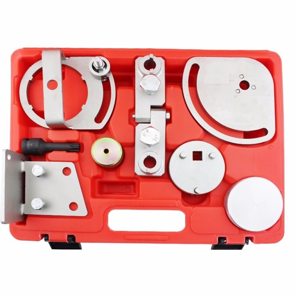 Crankshaft Engine Alignment Locking Timing Tools For Landrover Volvo 3.0 3.2 T6