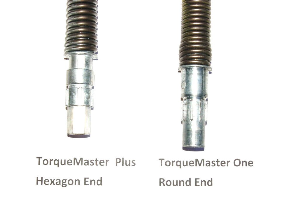 Wayne Dalton Torquemaster One Convert To Torquemaster Plus 7’ 150#-159# 2Spring