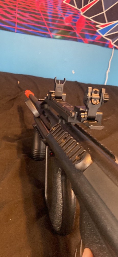 airsoft gun electric AUG 2nd Gen