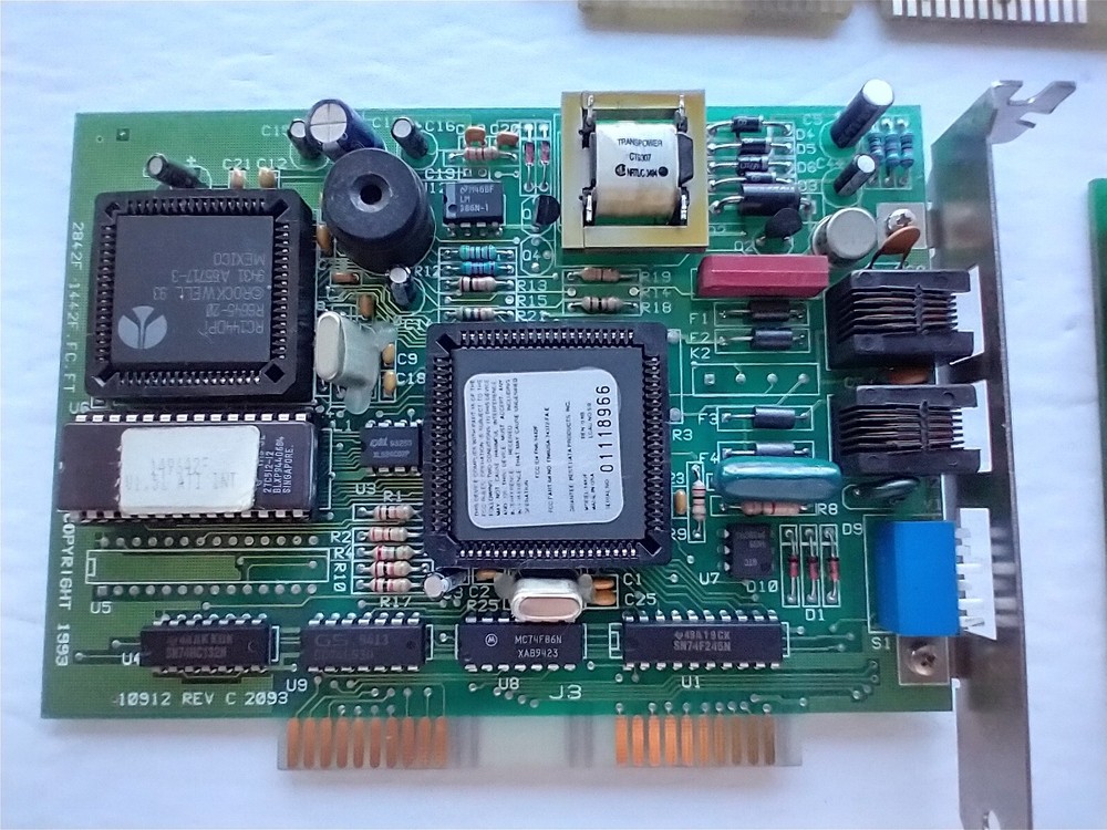 56k Assorted Data Modems