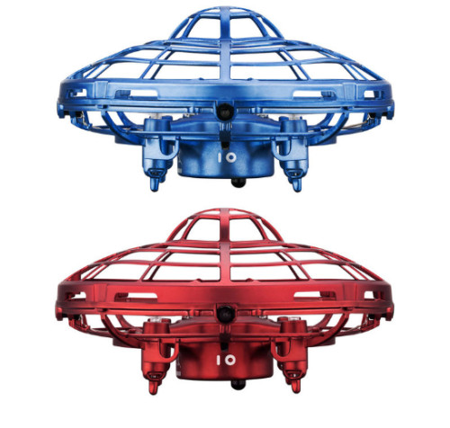The Original Hover Star Motion Controlled UFO R/C Drone Red or Blue SHIPS FAST