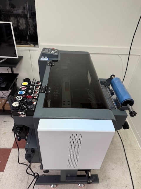 Goosam UV Printers - Two Units