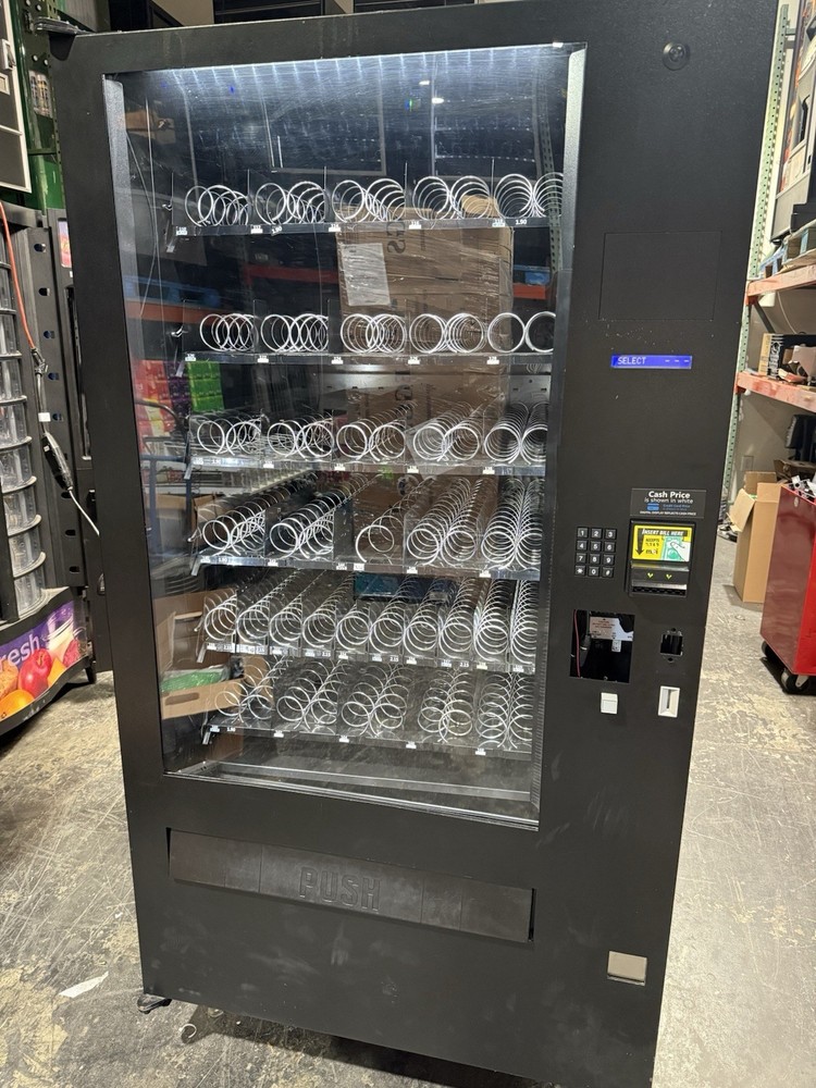 Automatic Products Snackshop 113 MDB Refurbished Fully Tested