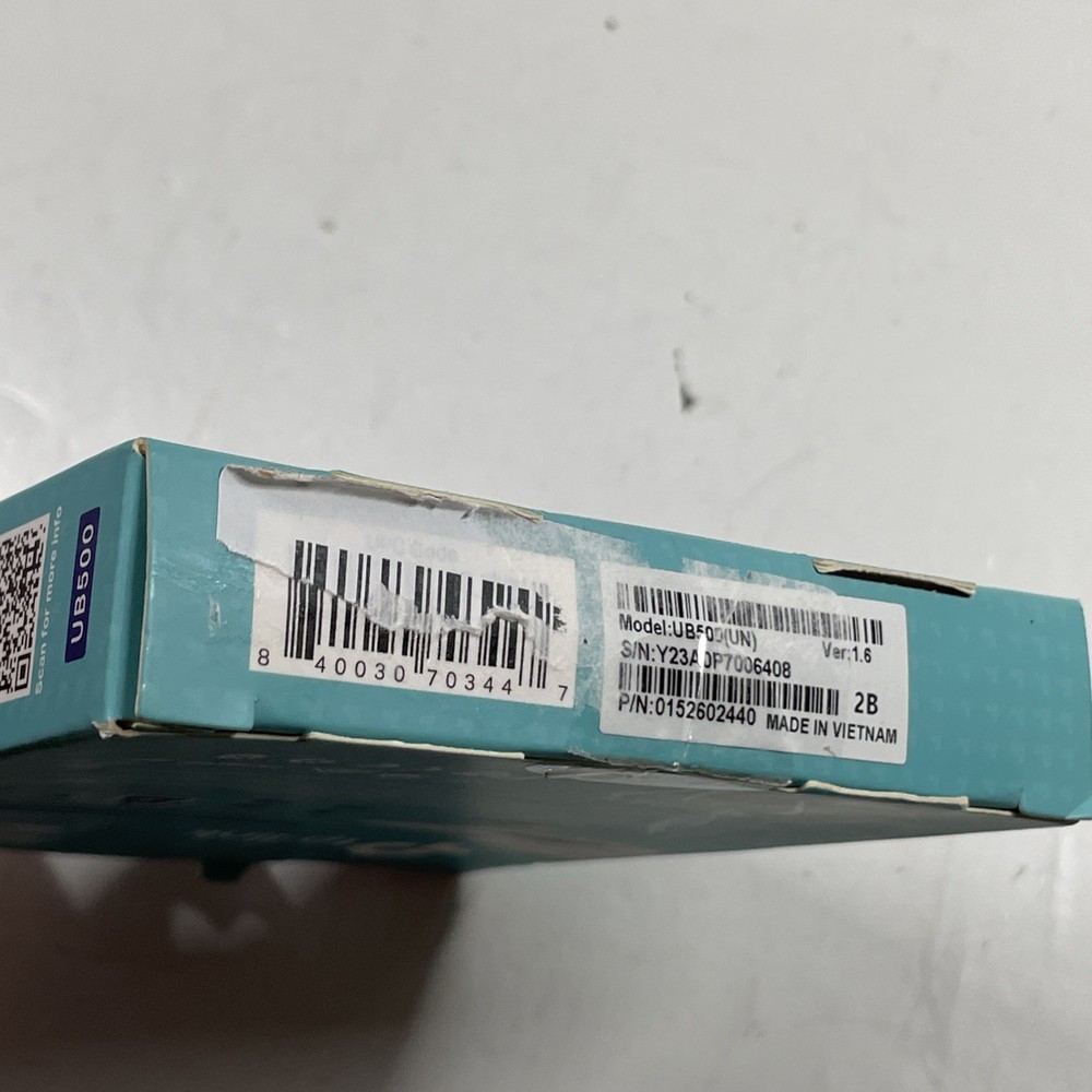 TP-Link UB500 Bluetooth 5.3 Wireless USB Dongle Adapter for PC Computer/XBox/PS4