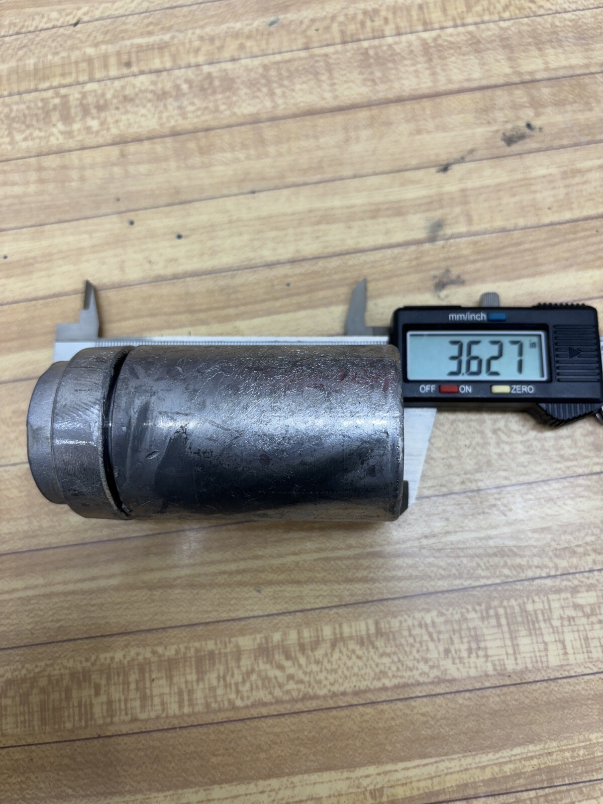 Four Medium Lead pigs, Original use Medical radioactive materials