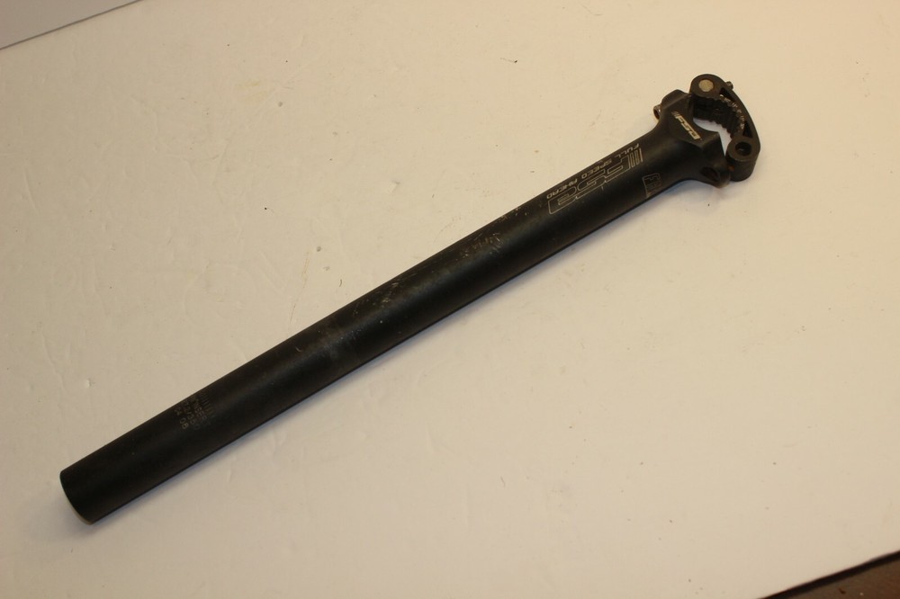 FSA FR270  27.2 x 350 ZERO SET BACK SEAT POST