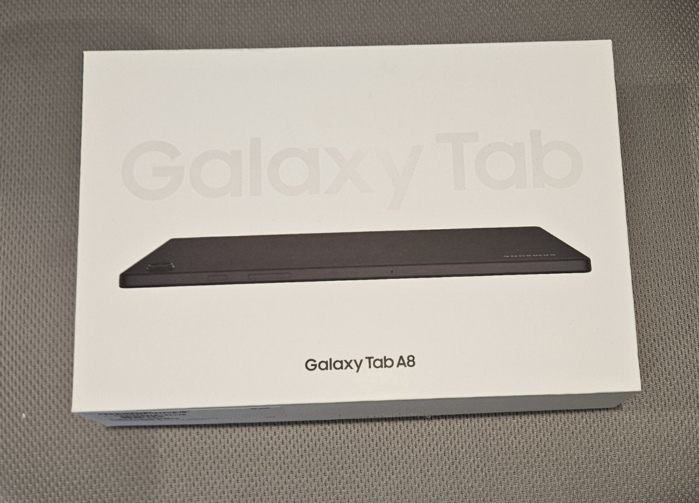 Samsung Galaxy Tab A8  *EMPTY BOX ONLY*