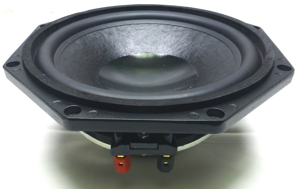 LASE NEO 8BG51 Mid-Range 8" Neodymium Speaker for Line Array, Pro Audio, Auto 8Ω