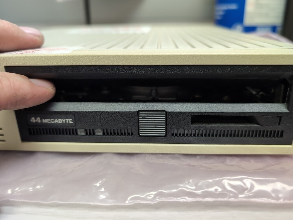 Mac Legend 5.25 Cartridge Reader 45RD 44 Megabyte