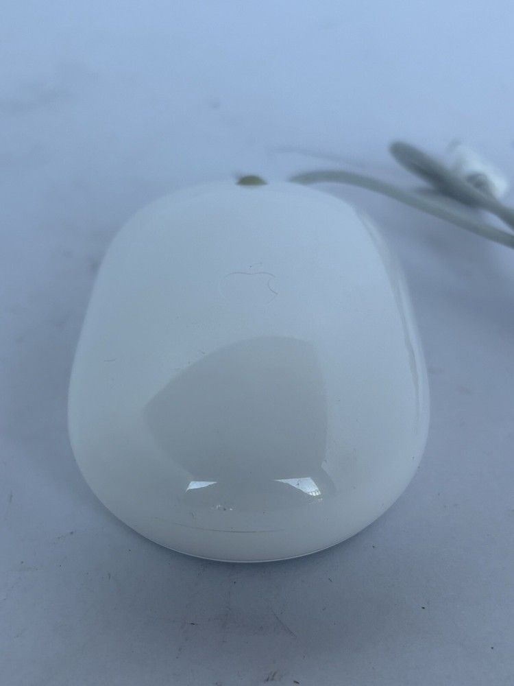 Apple A1152 USB Wired Mighty Mouse