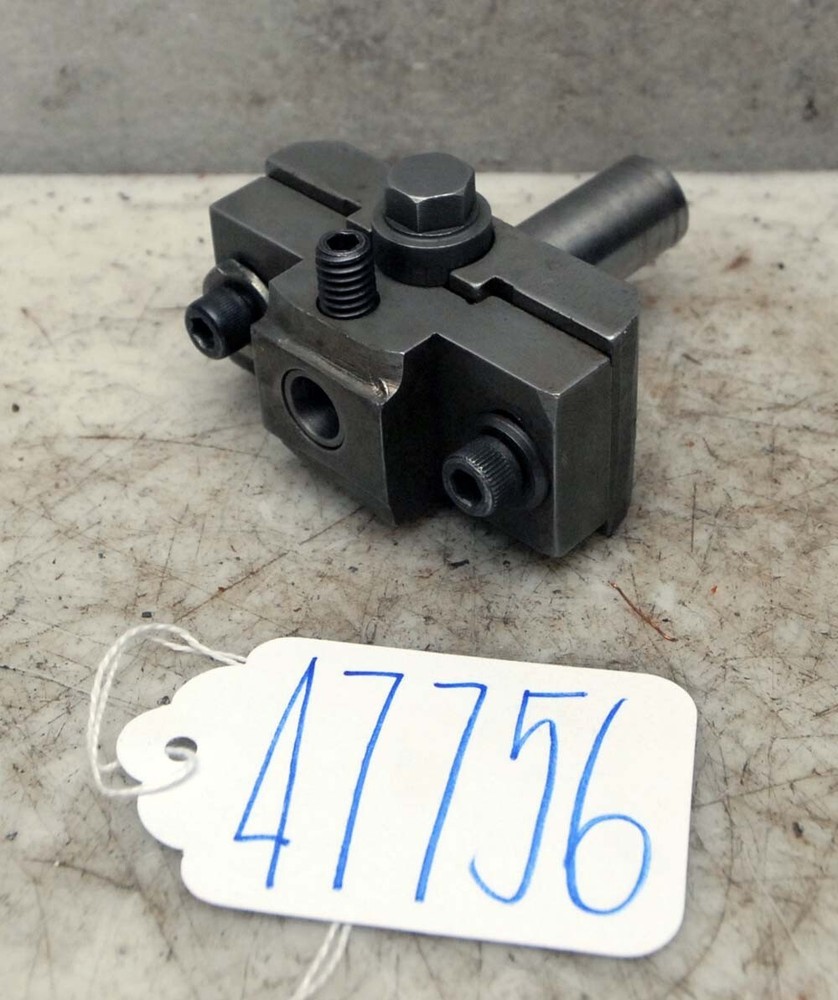 Adjustable tool holder 5/8" shank maybe Hardinge (inv 47756)