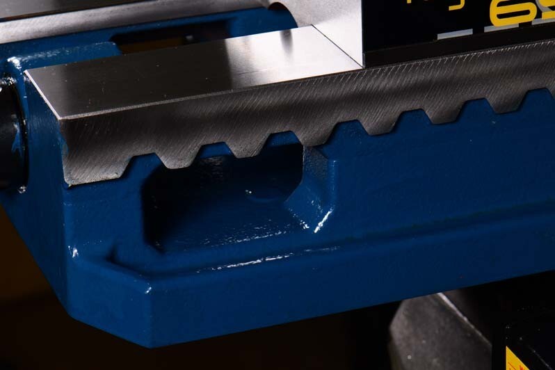 TEGARA 6 690V CNC Premium Milling Vise .0004 D688 NEW! R[