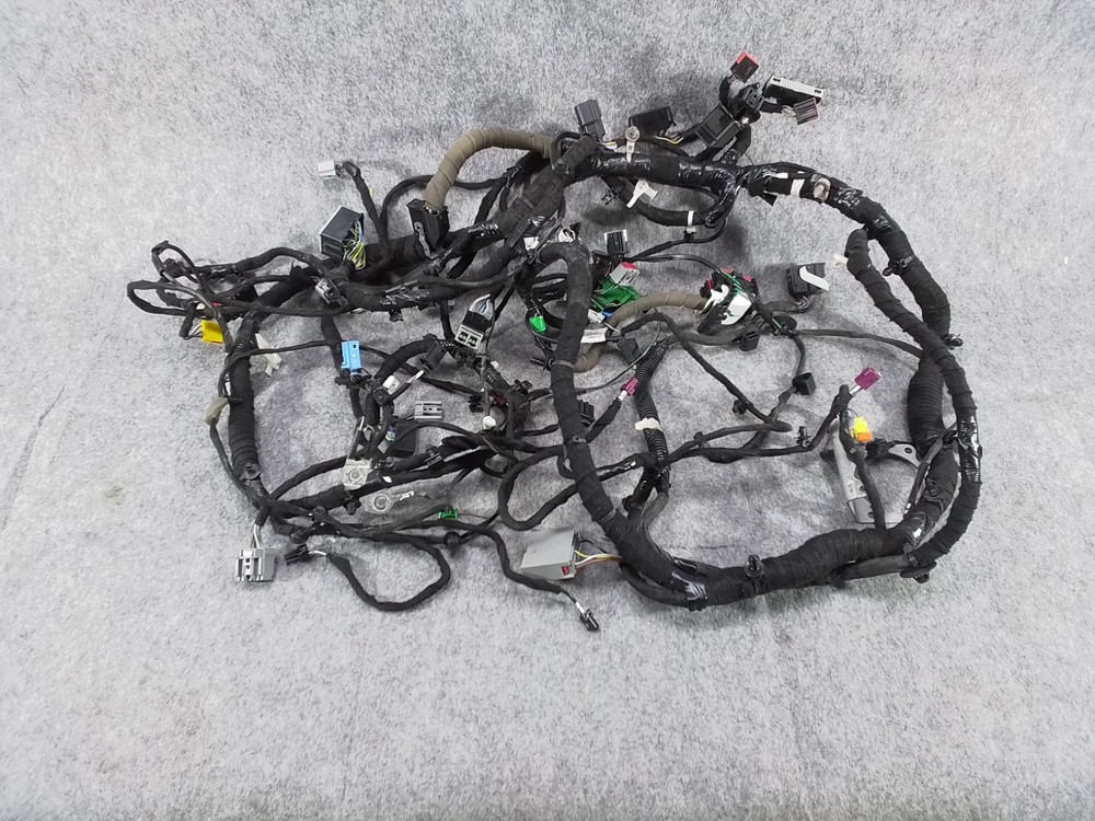 2019-2020 Ford Transit Connect Dashboard Wire Wiring Cable Harness OEM