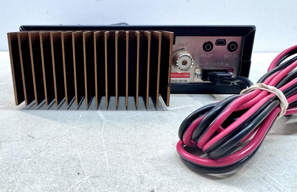Stryker SR-655HP CB Radio